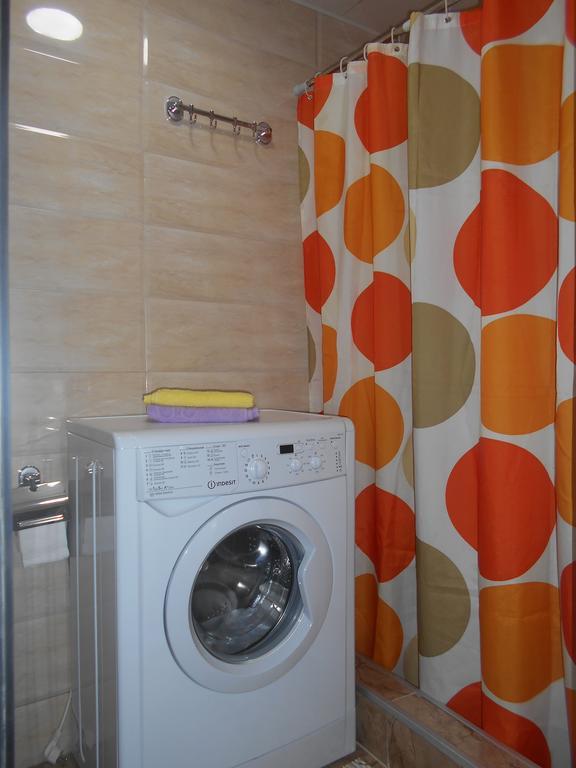 Guesthouse On Benashvili Тбилиси Екстериор снимка