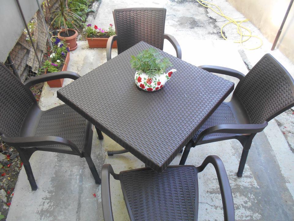 Guesthouse On Benashvili Тбилиси Екстериор снимка